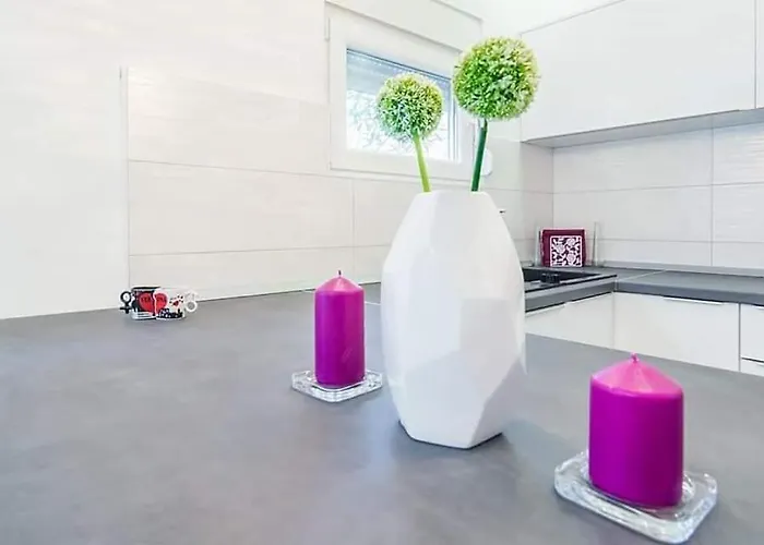 F&i Apartmán Bibinje